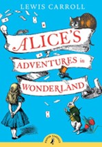 Alice in Wonderland by Lewis Carroll